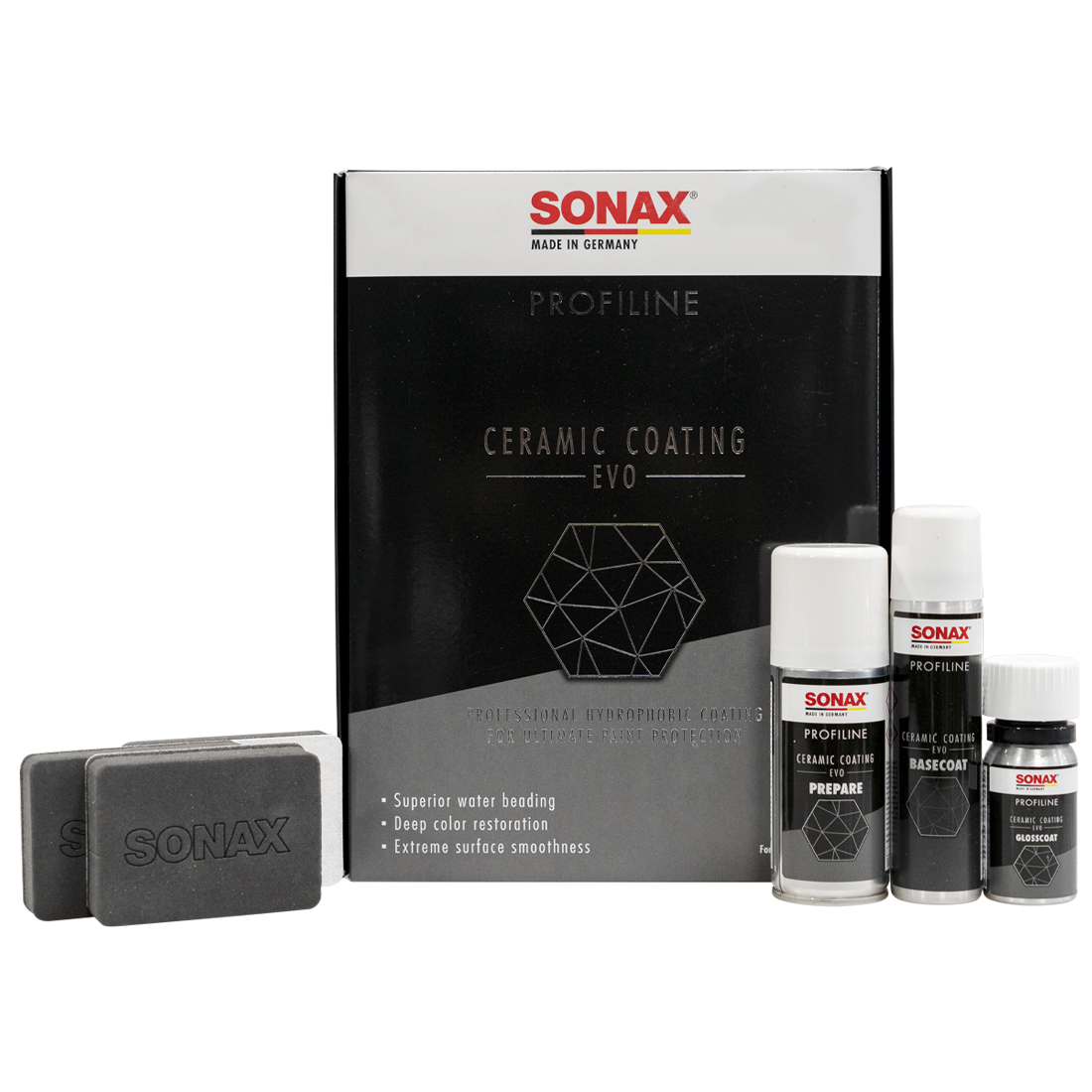 SONAX PROFILINE Ceramic Coating CC Evo